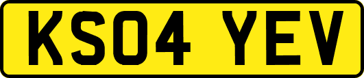 KS04YEV