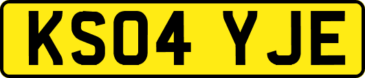 KS04YJE