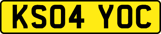 KS04YOC