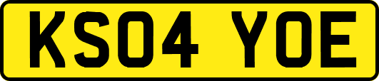 KS04YOE