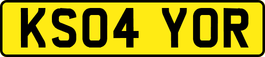 KS04YOR