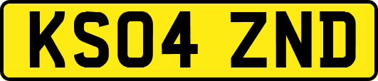 KS04ZND