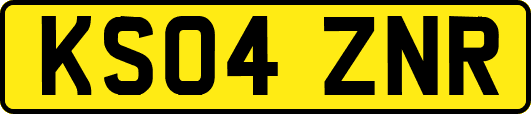 KS04ZNR