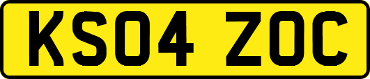 KS04ZOC