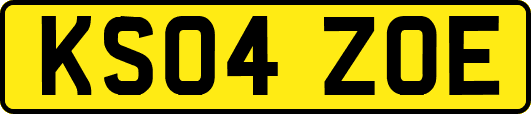 KS04ZOE