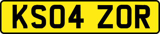 KS04ZOR