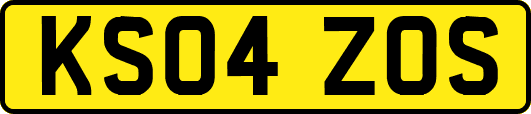 KS04ZOS