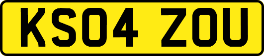 KS04ZOU