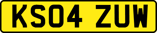 KS04ZUW
