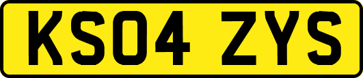 KS04ZYS