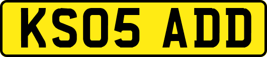 KS05ADD