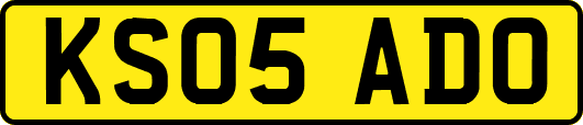 KS05ADO