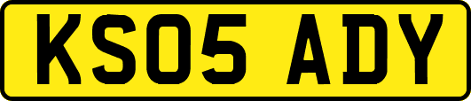 KS05ADY