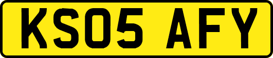 KS05AFY