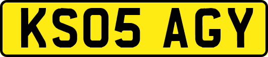 KS05AGY