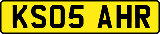 KS05AHR