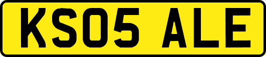 KS05ALE