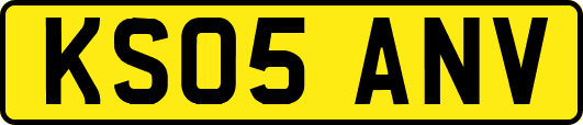 KS05ANV