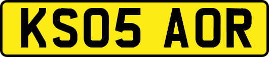 KS05AOR