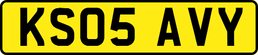 KS05AVY