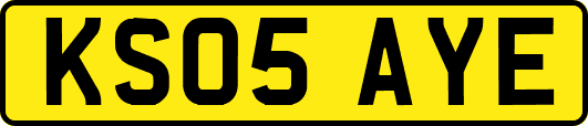 KS05AYE