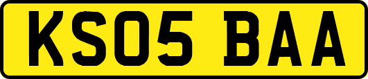 KS05BAA