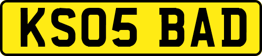 KS05BAD