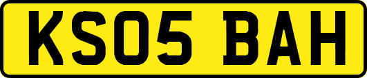 KS05BAH