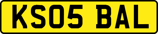 KS05BAL