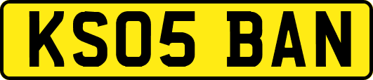 KS05BAN