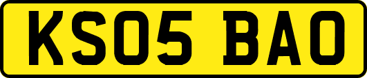 KS05BAO