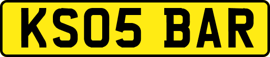 KS05BAR