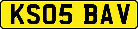 KS05BAV