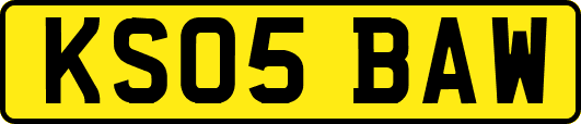 KS05BAW
