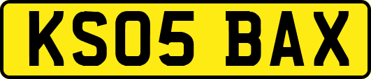 KS05BAX