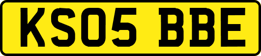 KS05BBE
