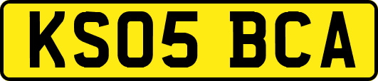 KS05BCA