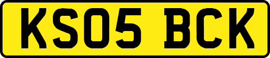 KS05BCK