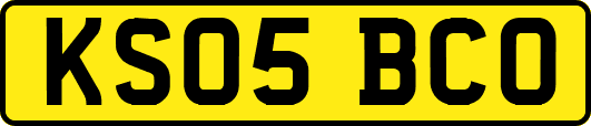 KS05BCO
