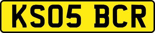 KS05BCR