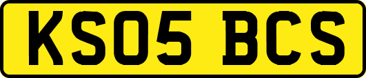 KS05BCS