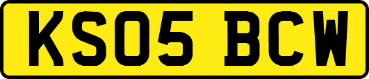 KS05BCW
