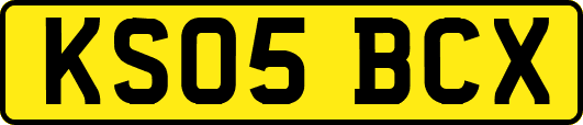 KS05BCX