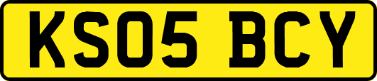 KS05BCY
