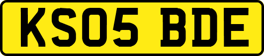 KS05BDE