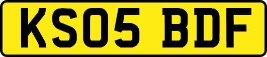 KS05BDF