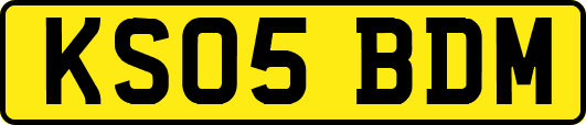KS05BDM