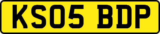 KS05BDP