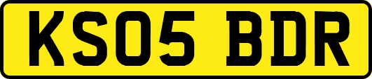 KS05BDR