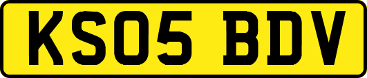 KS05BDV